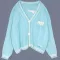 Sky blue  azure