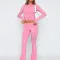 Pink  purple