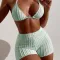 Pale green