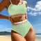 Pale green