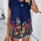 Purplish blue navy