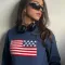 Purplish blue navy