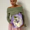 Pale green