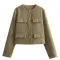 Olive green
