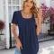 Purplish blue navy