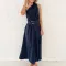Purplish blue navy