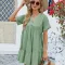 Pea green grey