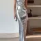Silver grey