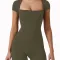 Olive green
