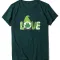 Green  black jasper