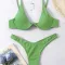 Pale green