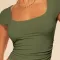 Olive green