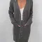 Charcoal grey