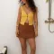 Yellow