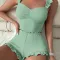 Pale green