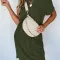Olive green