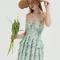 Pale green