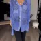 Purplish blue navy