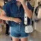 Purplish blue navy