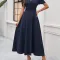 Purplish blue navy
