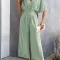 Pea green grey