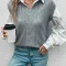 Misty grey