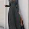 Charcoal grey