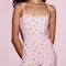 Pastel pink