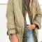 Olive green
