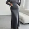 Charcoal grey