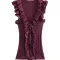 Purplish red