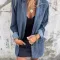 Purplish blue navy