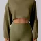 Olive green