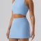 Sky blue  azure