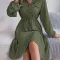 Olive green