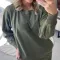 Olive green