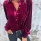Purplish red