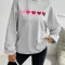 Flecking gray