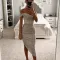 Silver grey