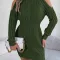Olive green