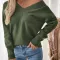 Olive green