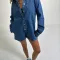 Purplish blue navy