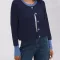 Purplish blue navy