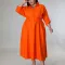 Orange Red