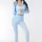 Sky blue  azure