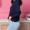 Purplish blue navy