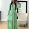 Pale green