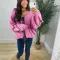 Hot pink