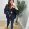 Purplish blue navy