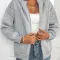 Misty grey